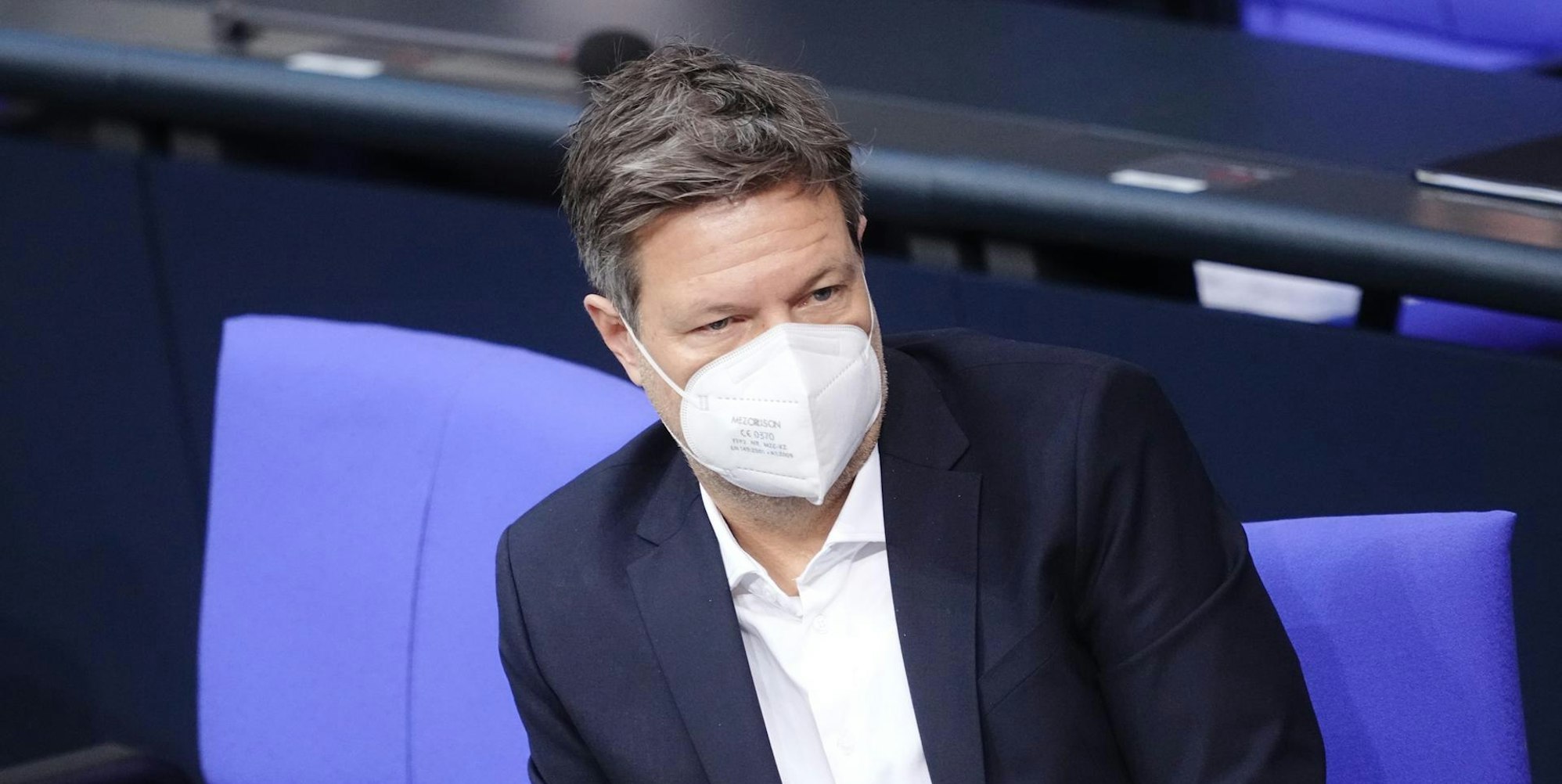 RObert Habeck 100122