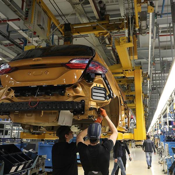 Ford Köln dpa