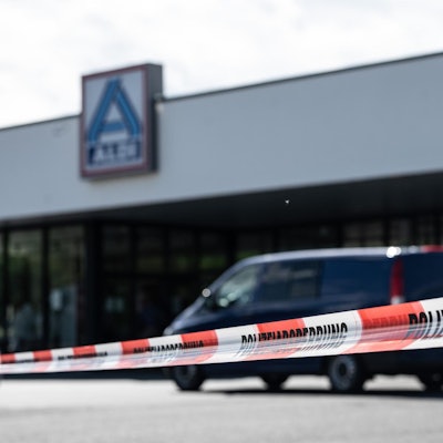 Schwalmstadt Polizei DPA 070622