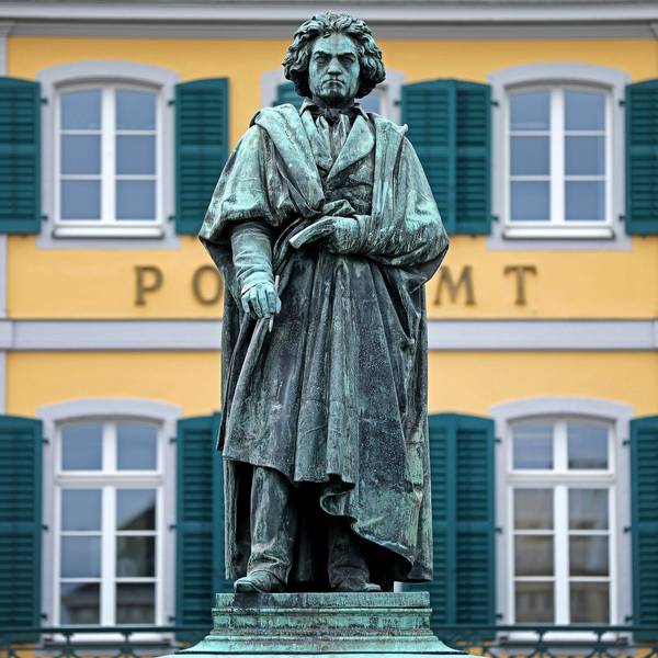 Beethoven-Denkmal