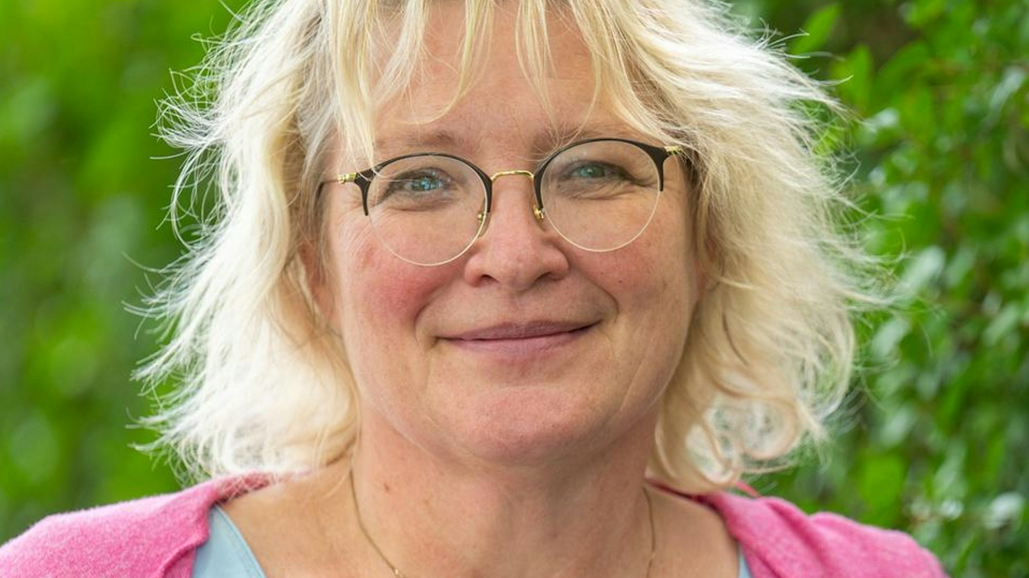 Corinna Berenfänger vom SkF