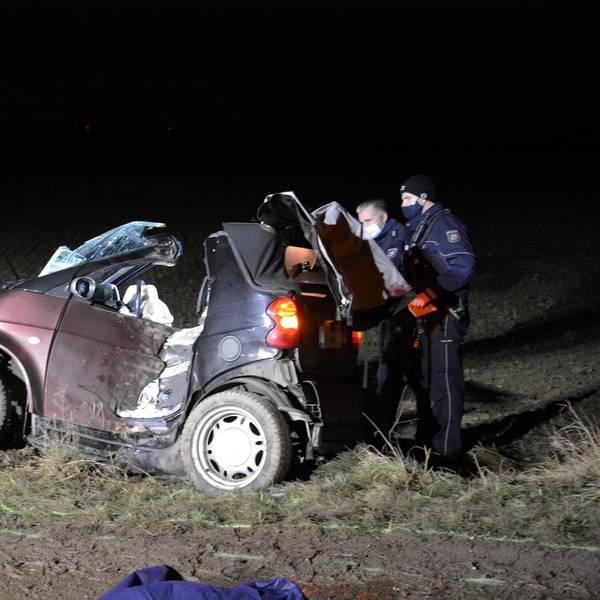 Tödlicher Unfall B264 Kerpen