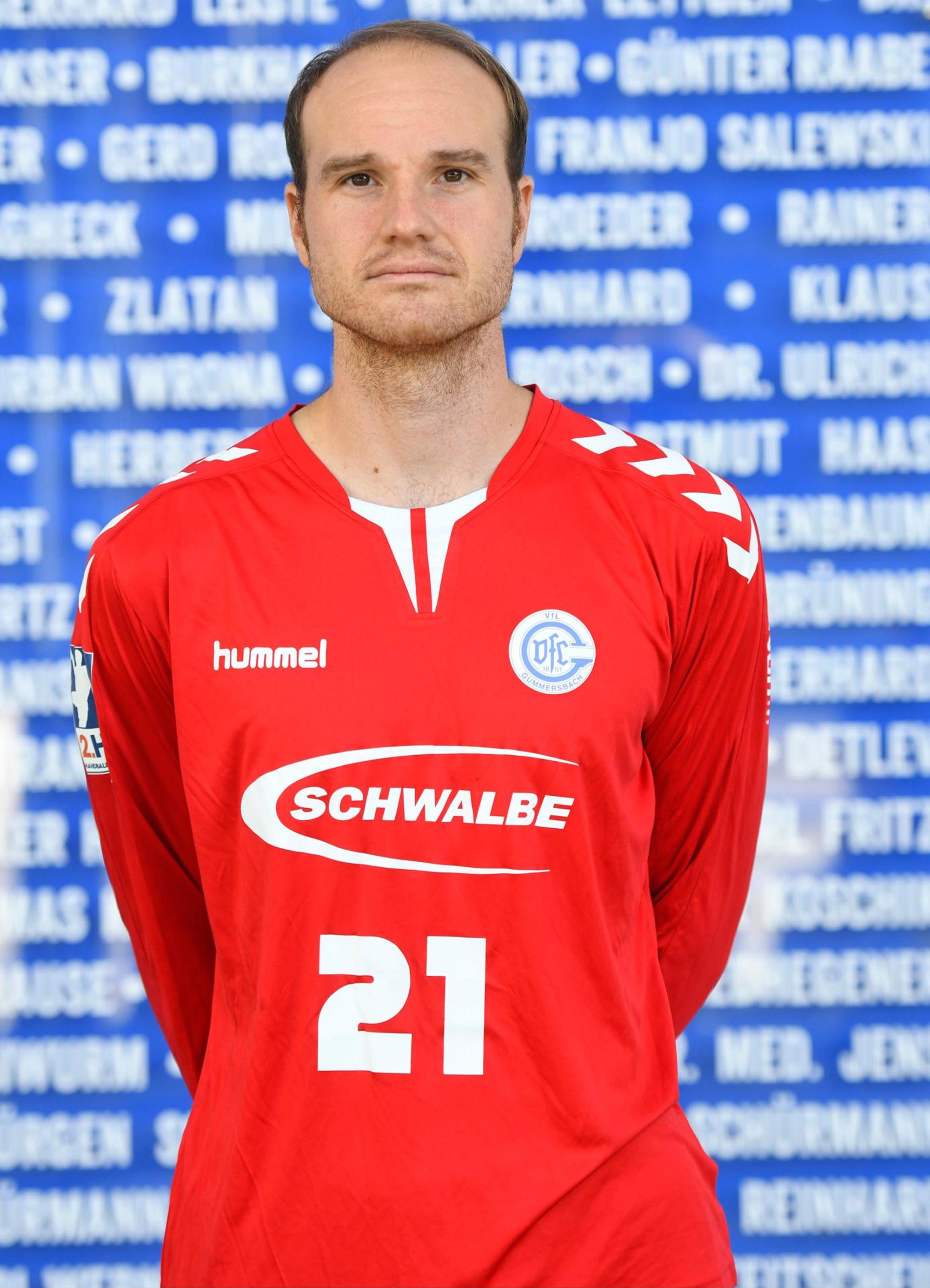 21 Matthias Puhle VfL Gummersbach