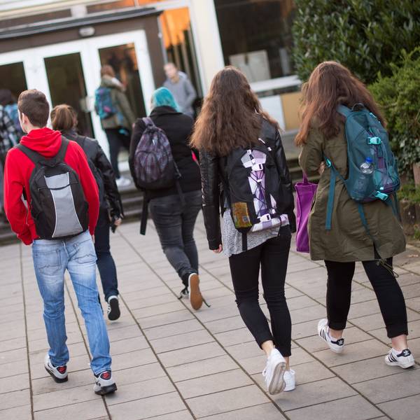 Alsdorf Schule Gleitzeit