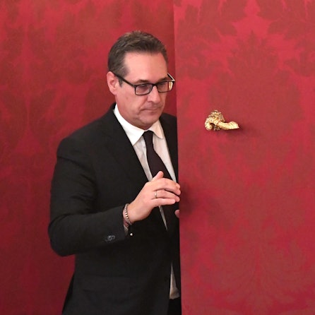 Strache_Österreich