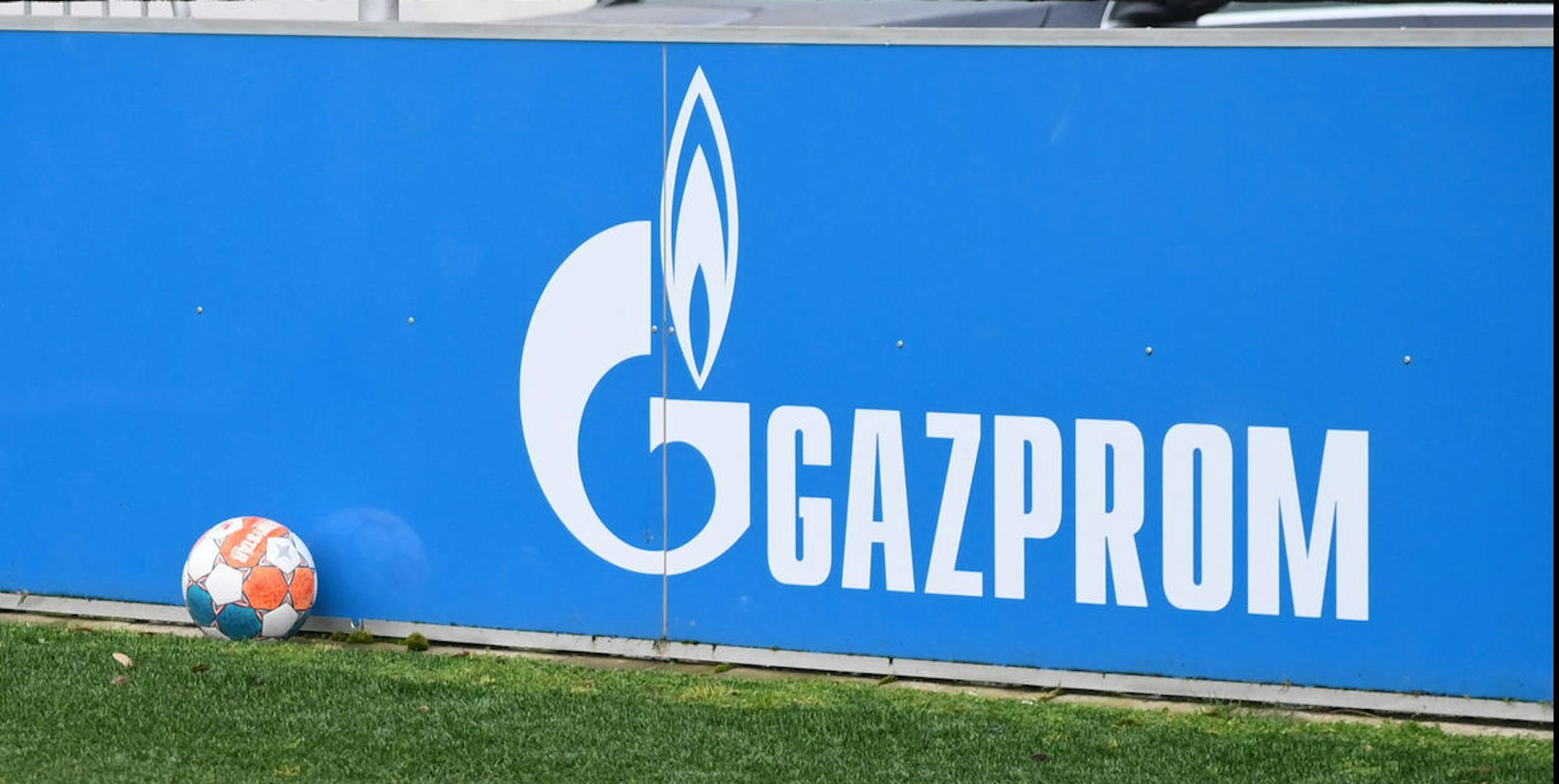 Schalke Gazprom Symbol