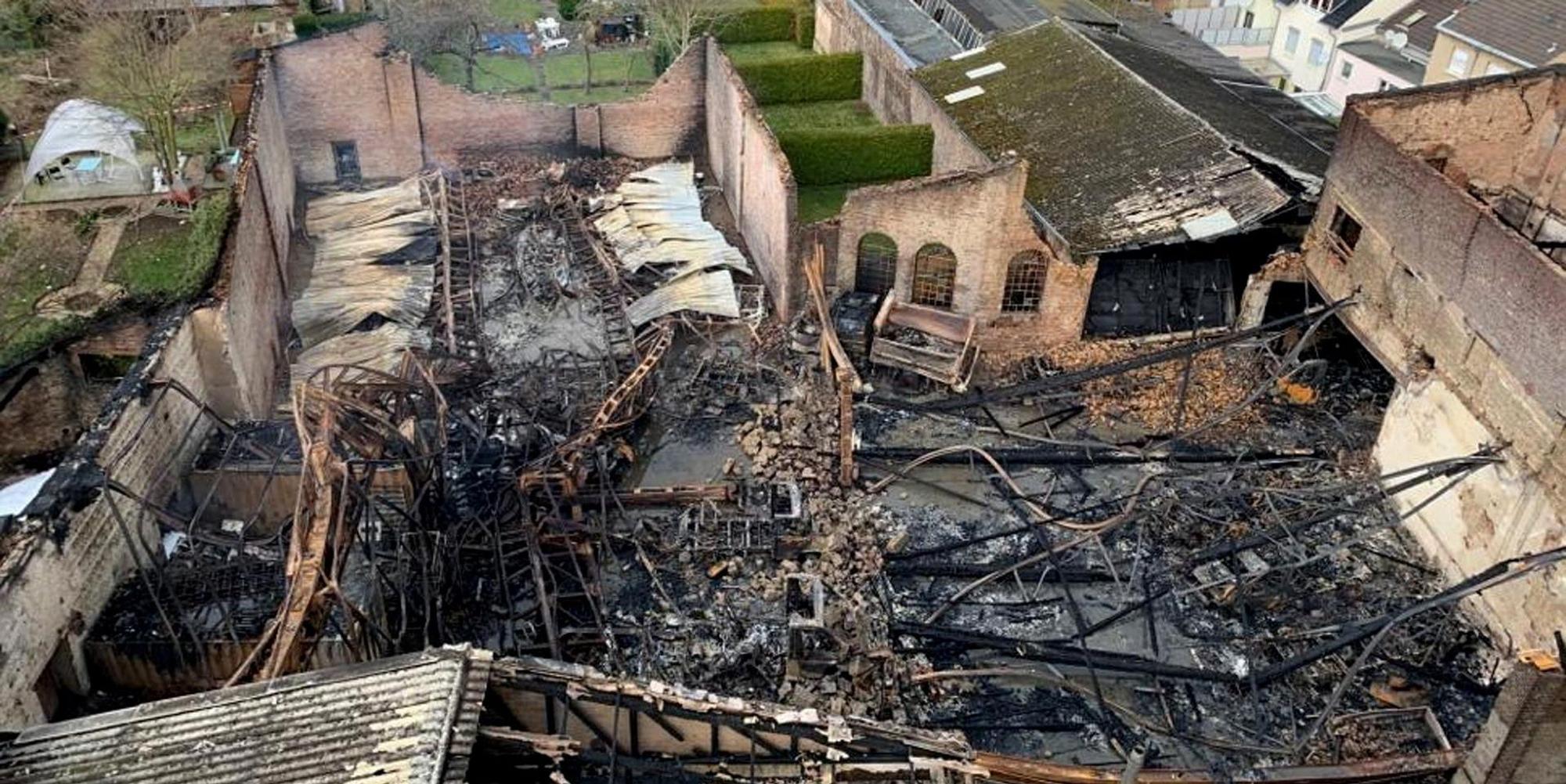 Feuer EU 1