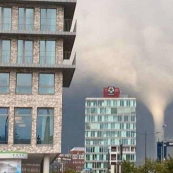 Kie Tornado