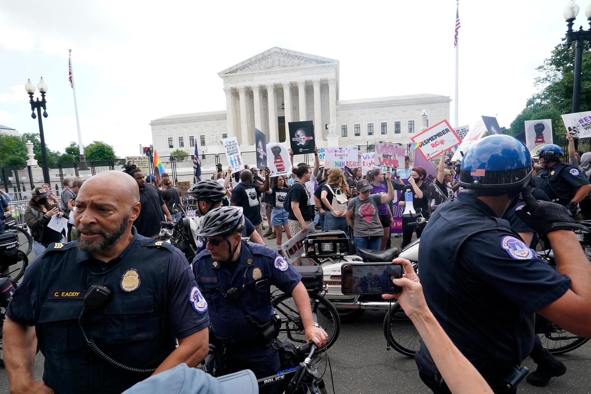 Supreme Court Protest AP 240622