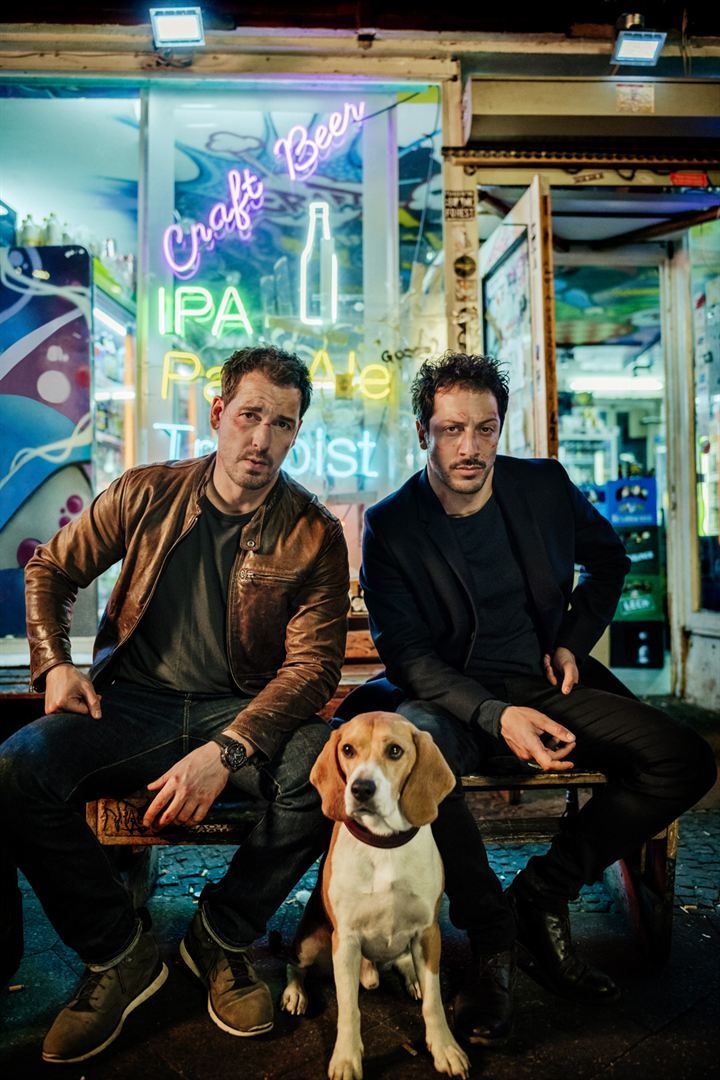 dogs of berlin netflix