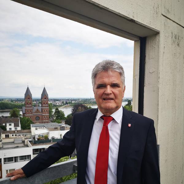 BM Erwin Esser Rücktritt
