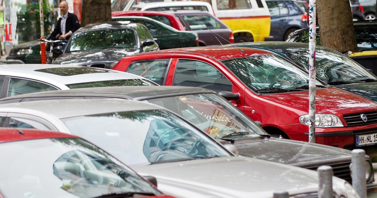 Wie Lange Darf Ein Auto Parken www.rundschau-online.de