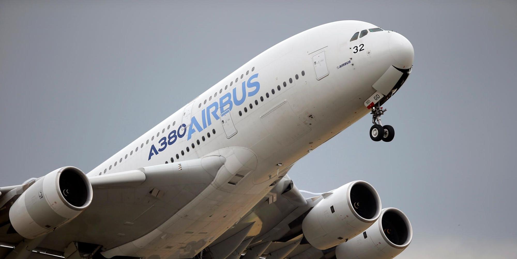 Airbus 130220
