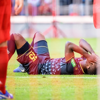 Jhon Cordoba München