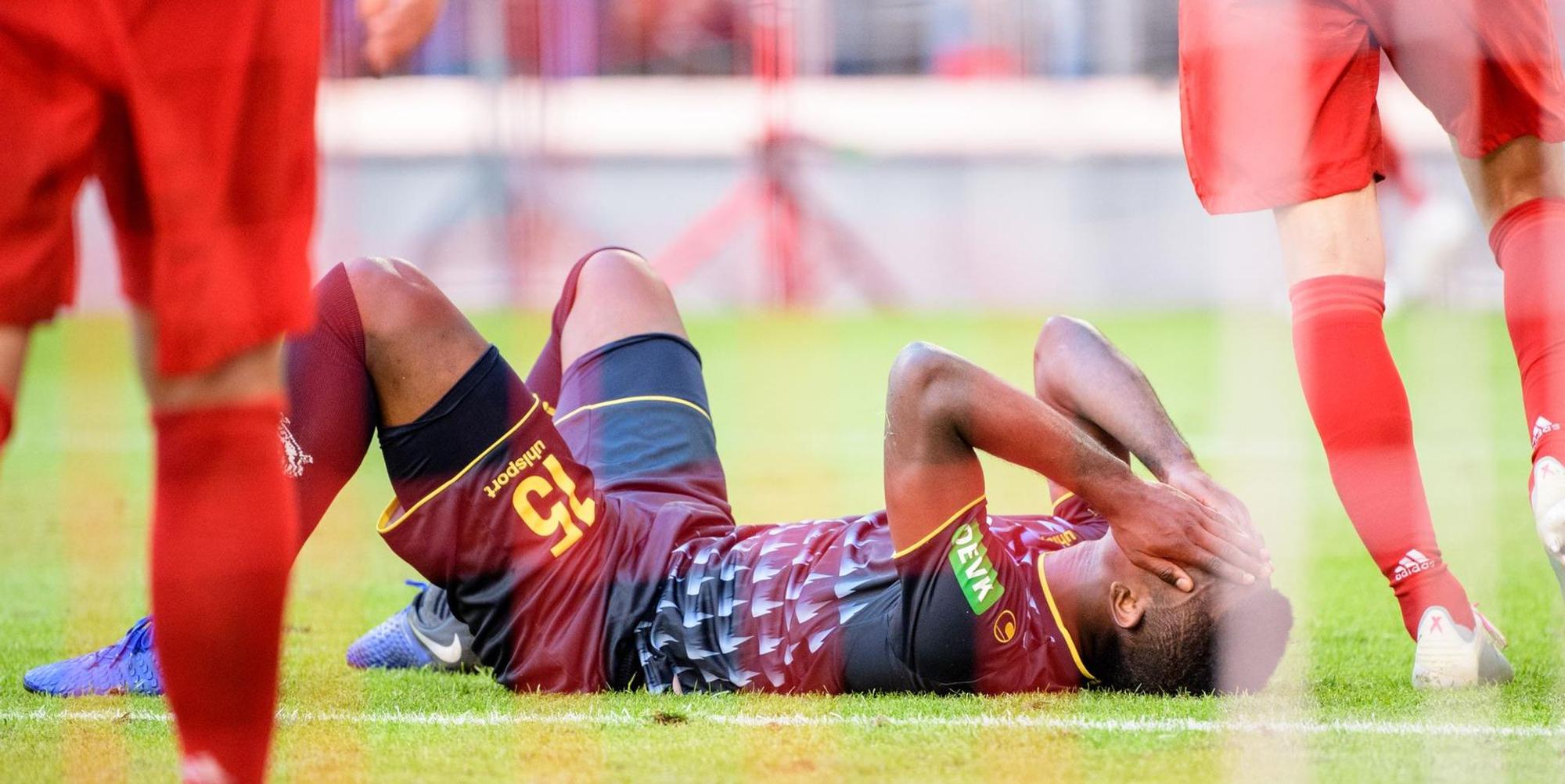 Jhon Cordoba München