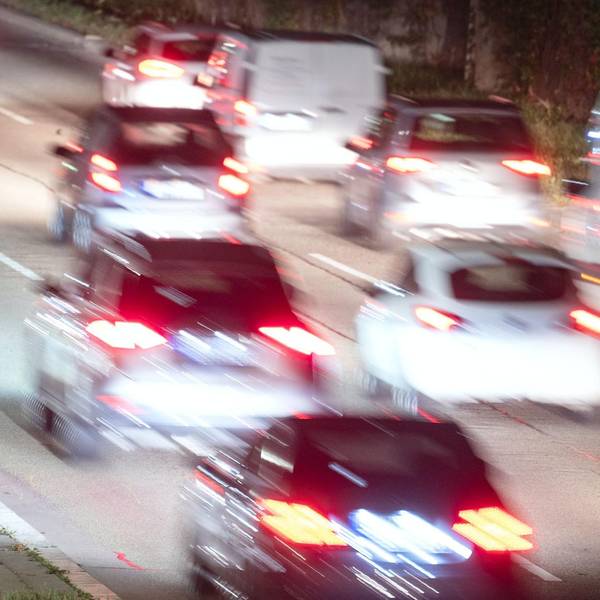 Blitzer Symbolbild dpa
