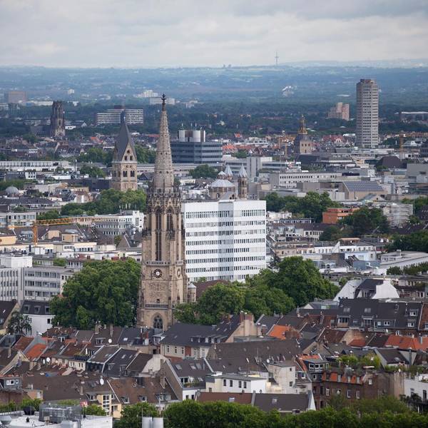 Premium PIC Kölner Panorama