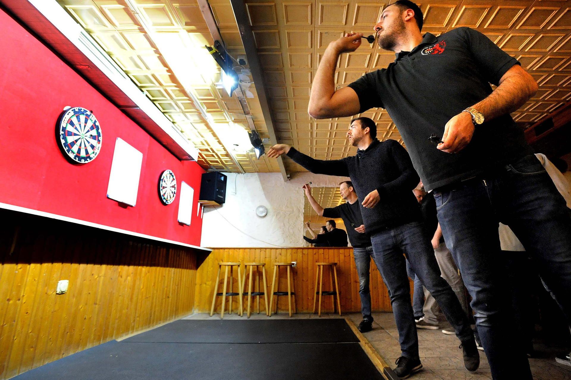 Darts Leverkusen