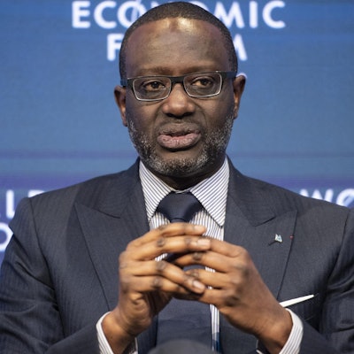 Tidjane Thiam
