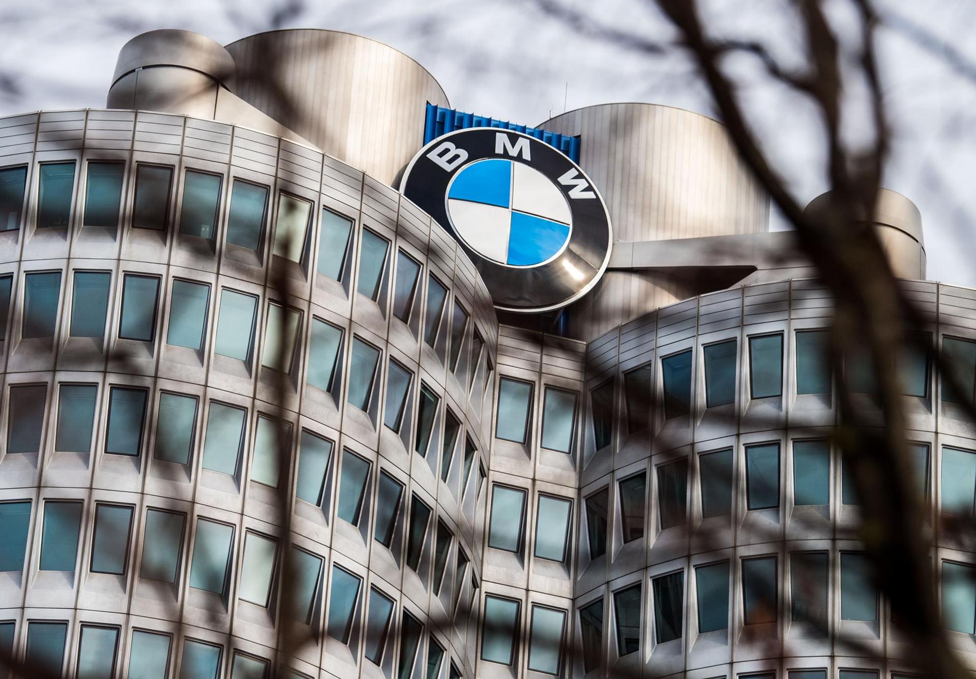 bmw zentrale