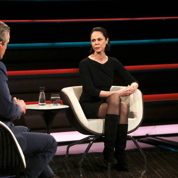 Natalia Klitschko bei Lanz