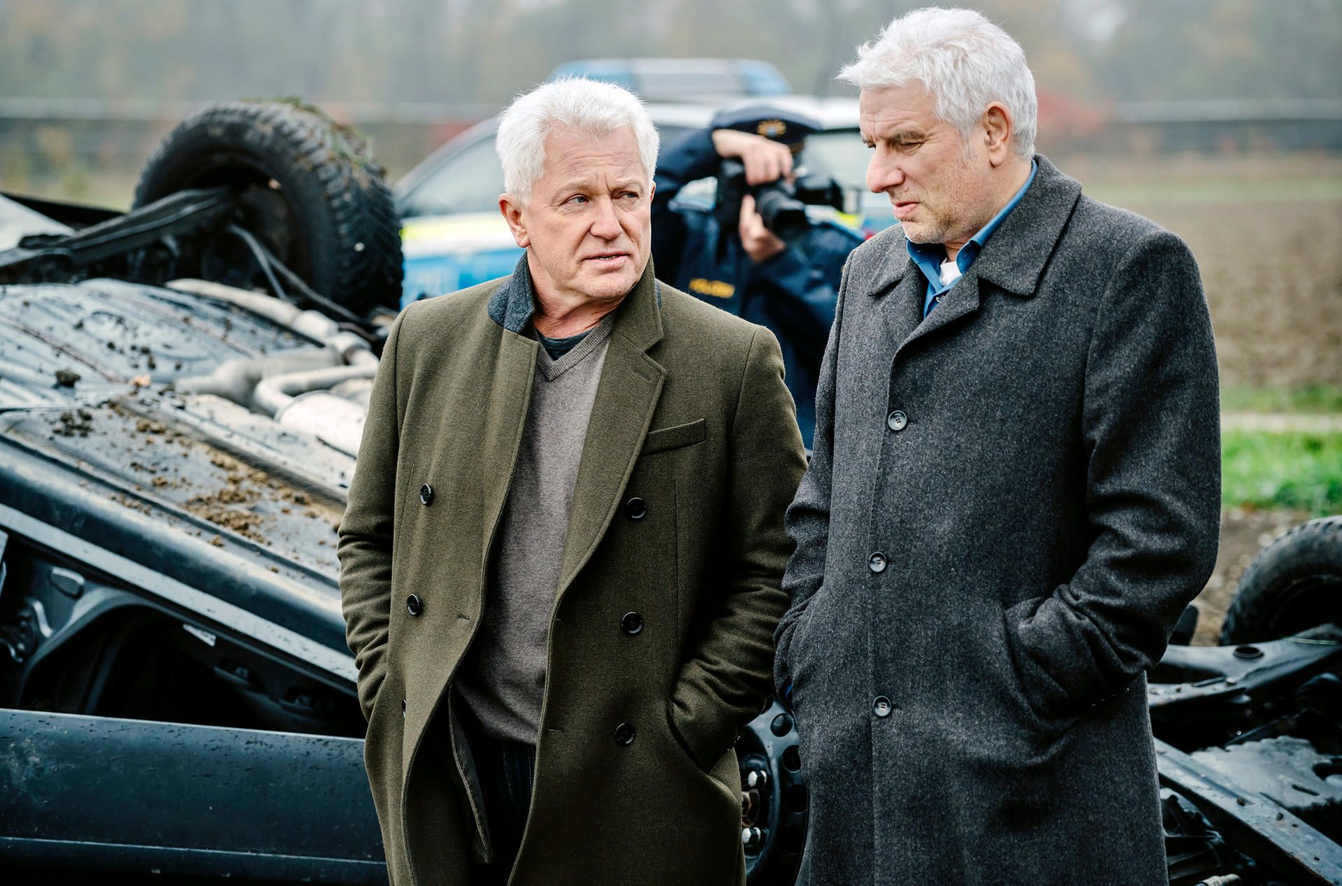 Tatort Münchener Ermittler