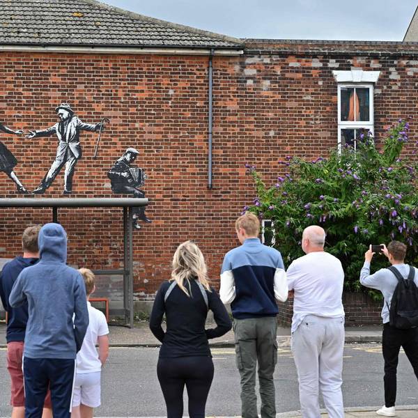 Banksy 4