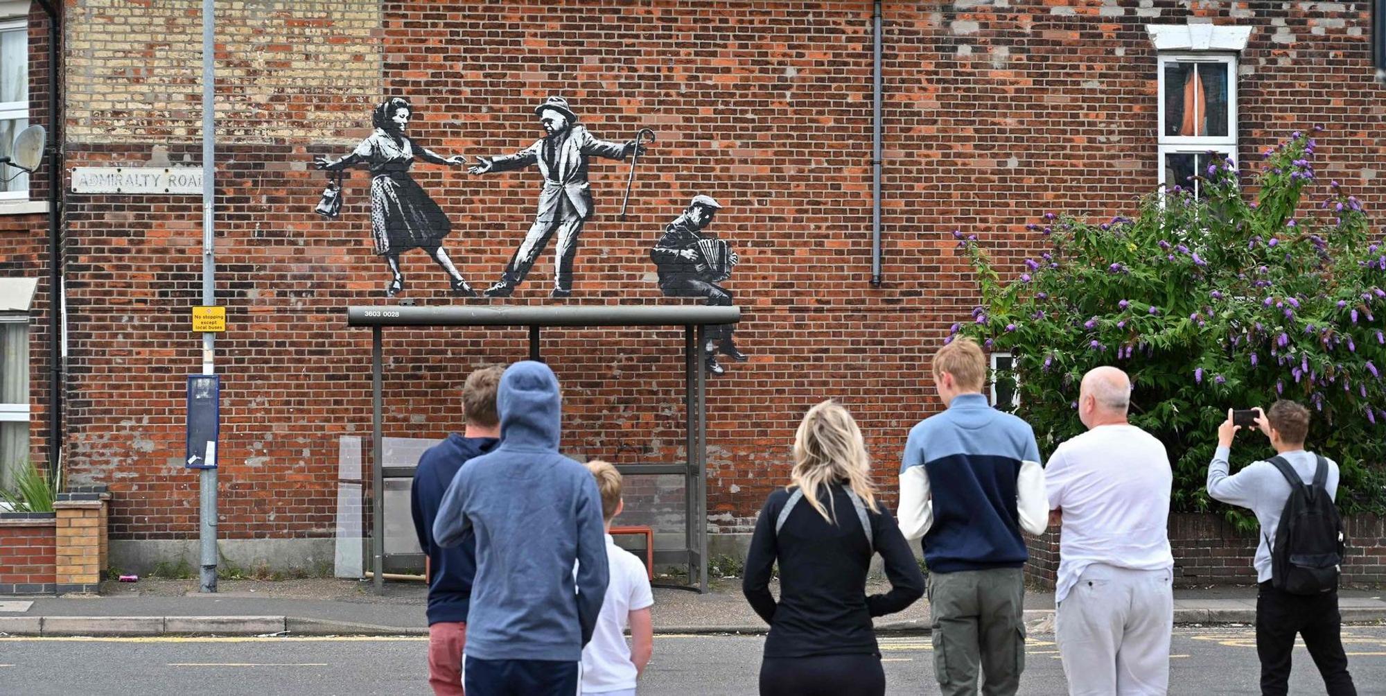Banksy 4