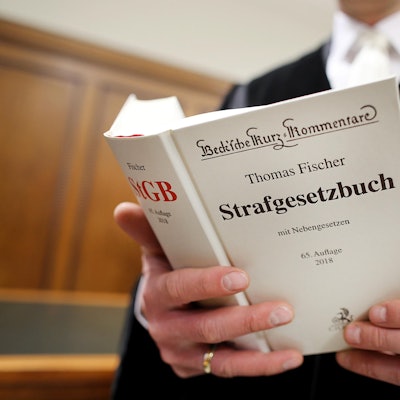 DPA Strafgesetzbuch