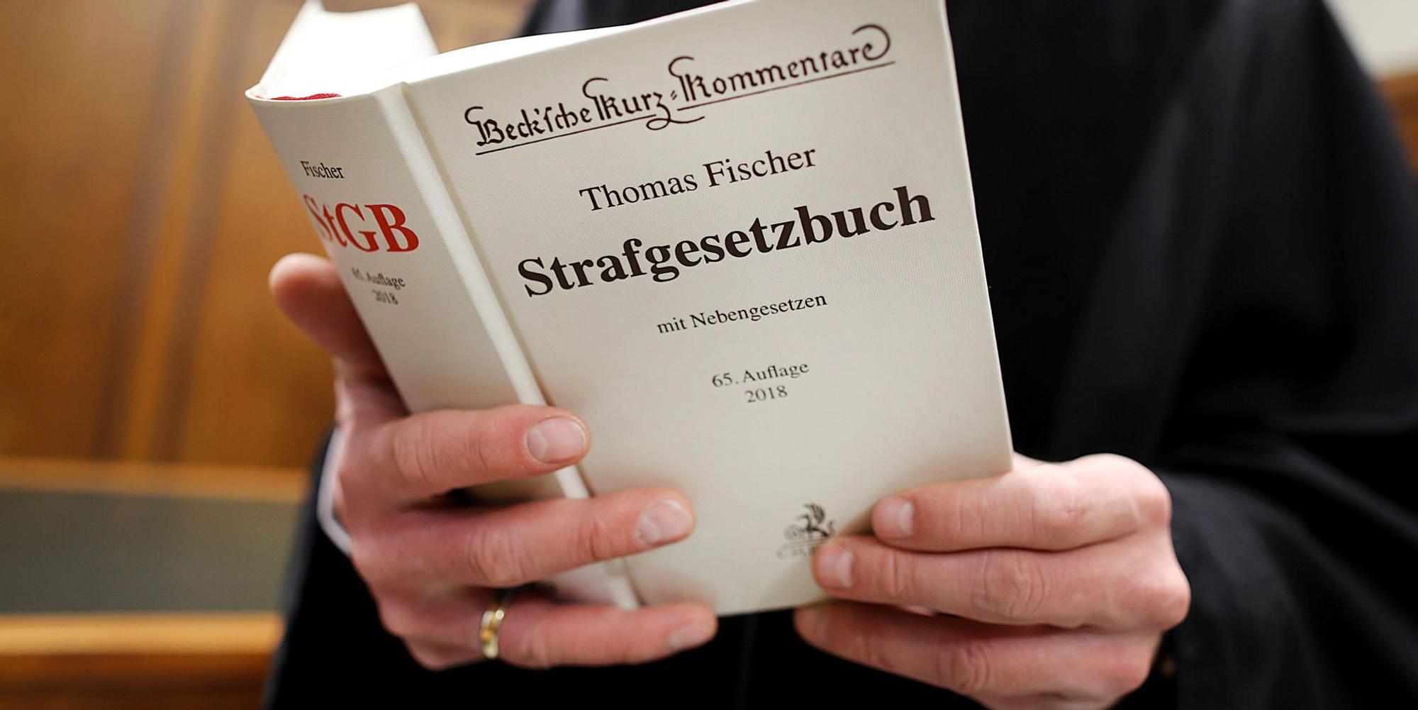 DPA Strafgesetzbuch