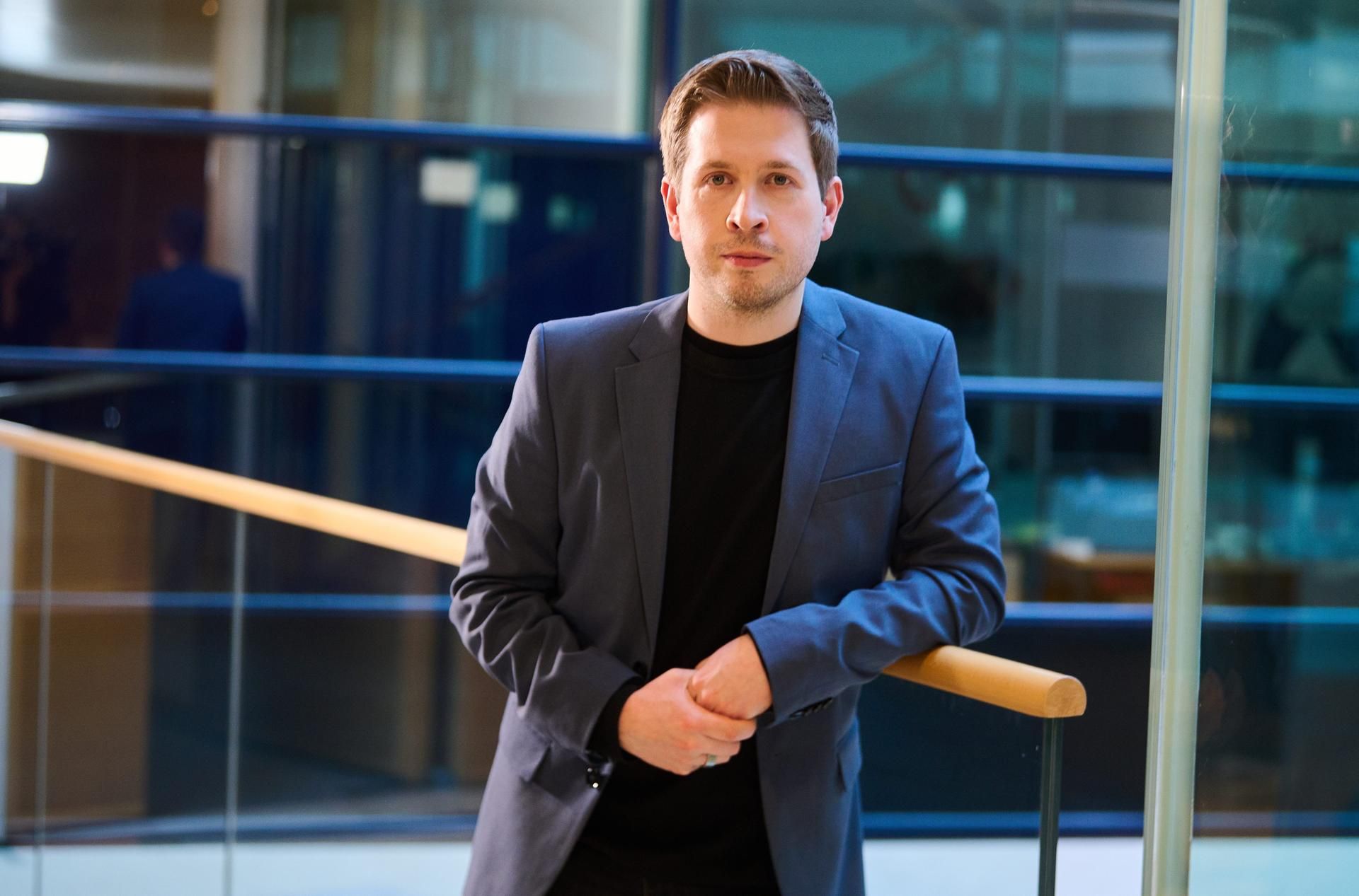 Kevin Kühnert 050522