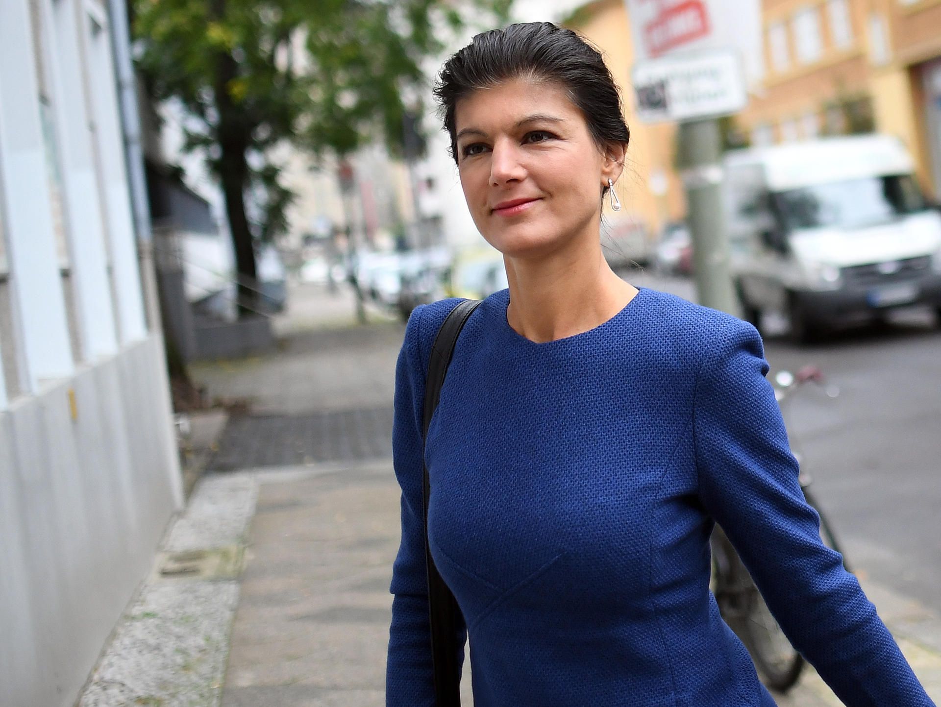 Sahra Wagenknecht