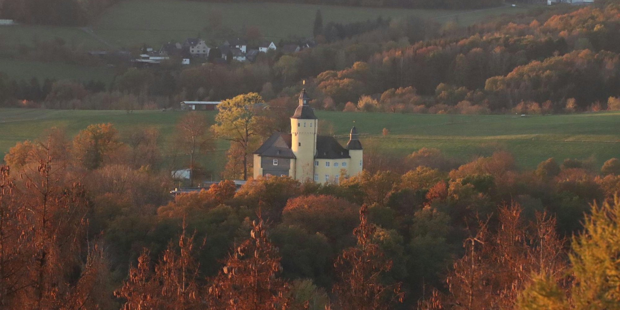 schloss homburg