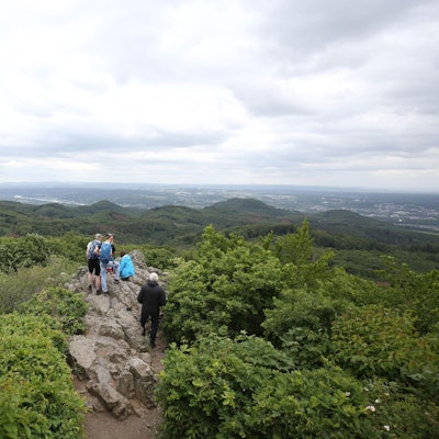 Sommerserie Oelberg Koenigswinter Pufpaff 009 Klodt