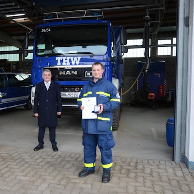 Auszeichnung Fluthelfer THW_002