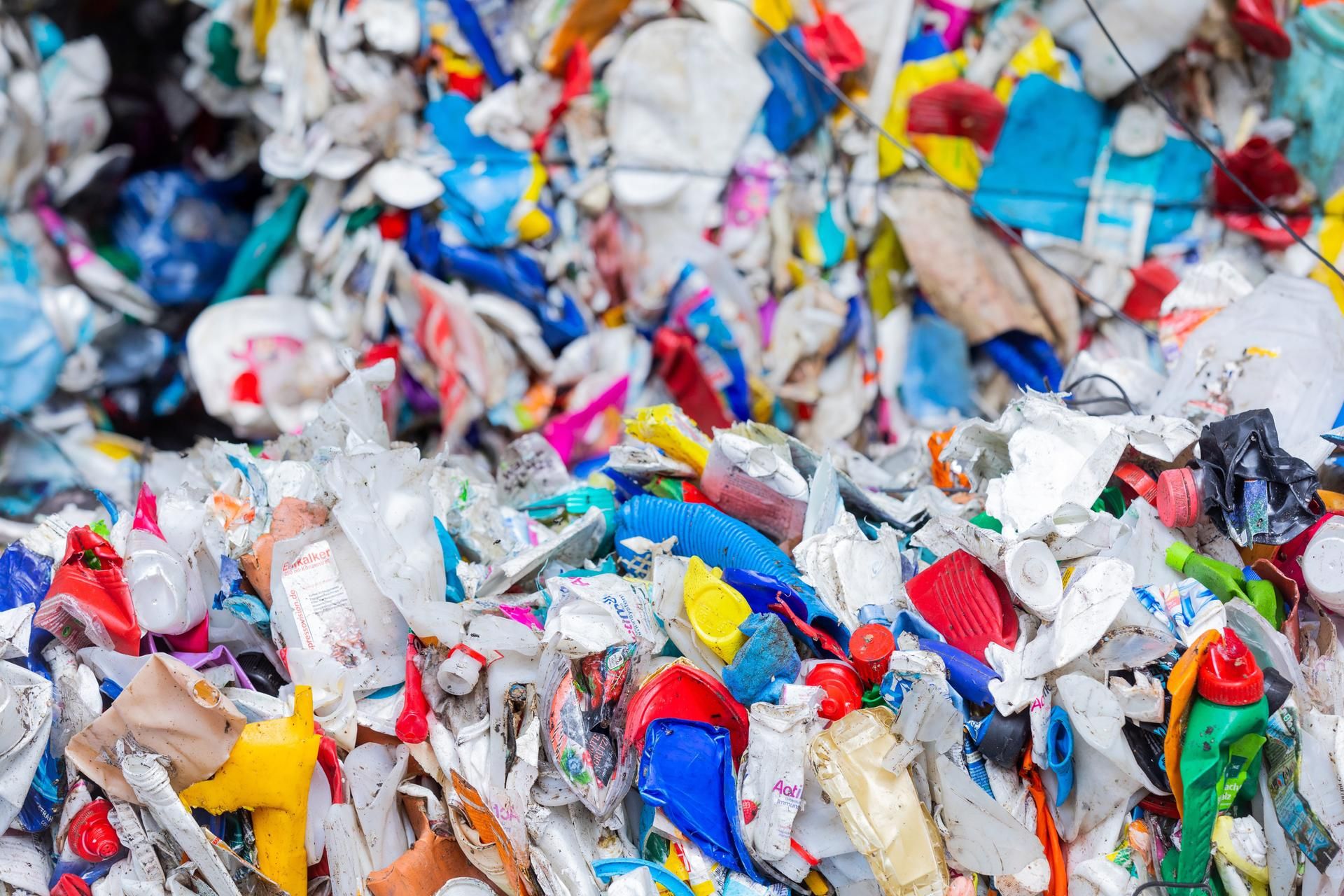 Plastikmüll NRW