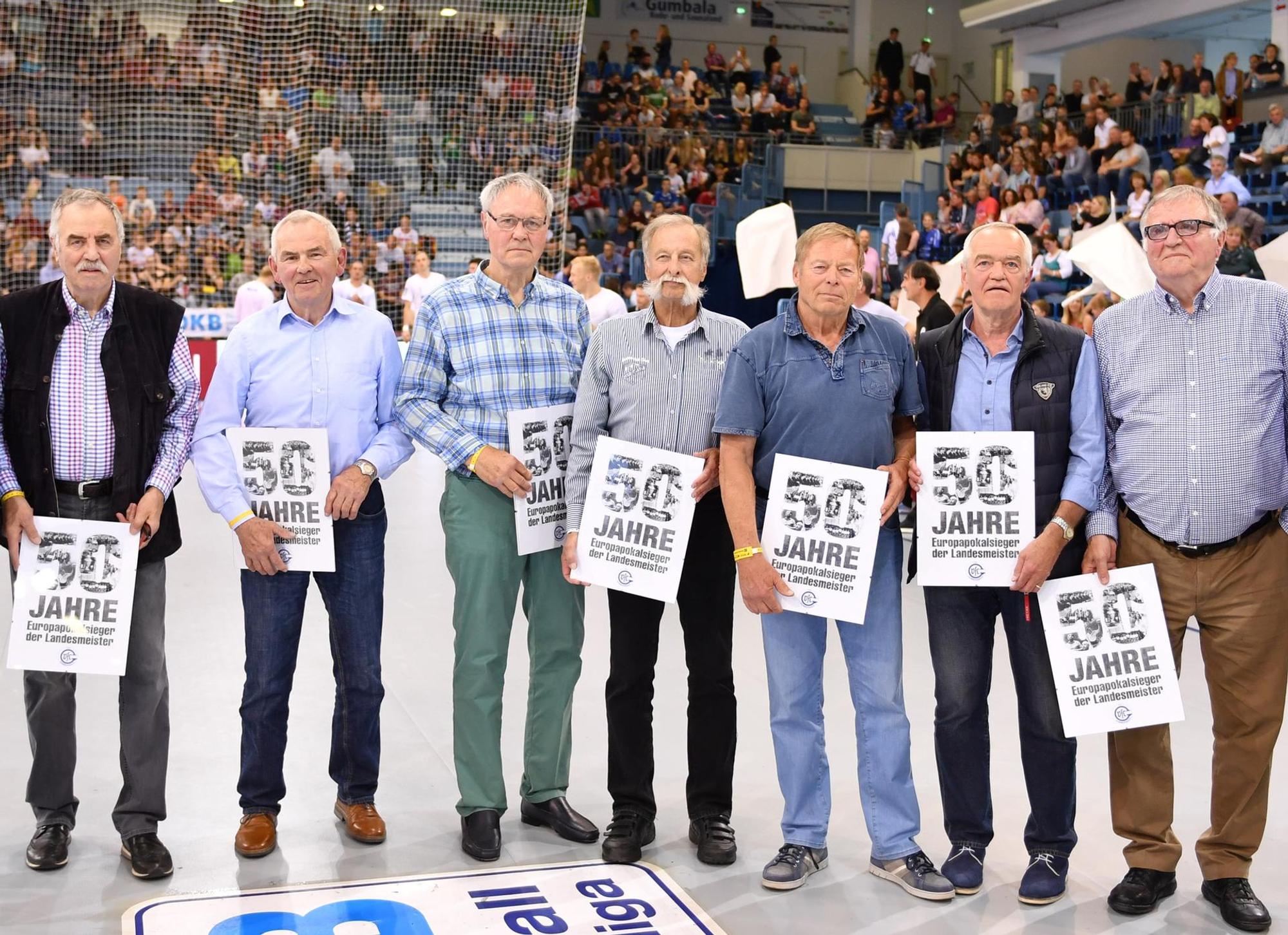 Hansi Schmidt wird 80 3