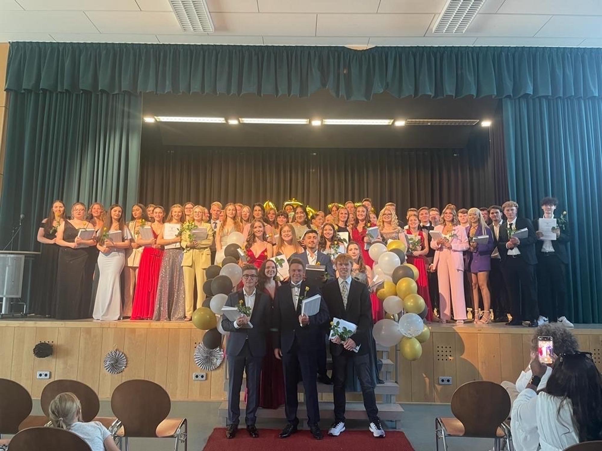 Abitur Weilerswist