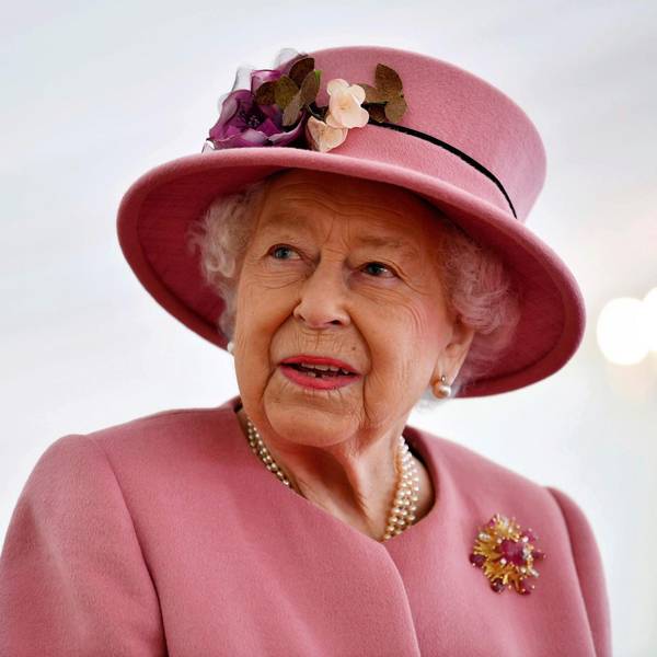 Queen Elizabeth II DPA 290922