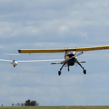 Segelflieger DPA 140822