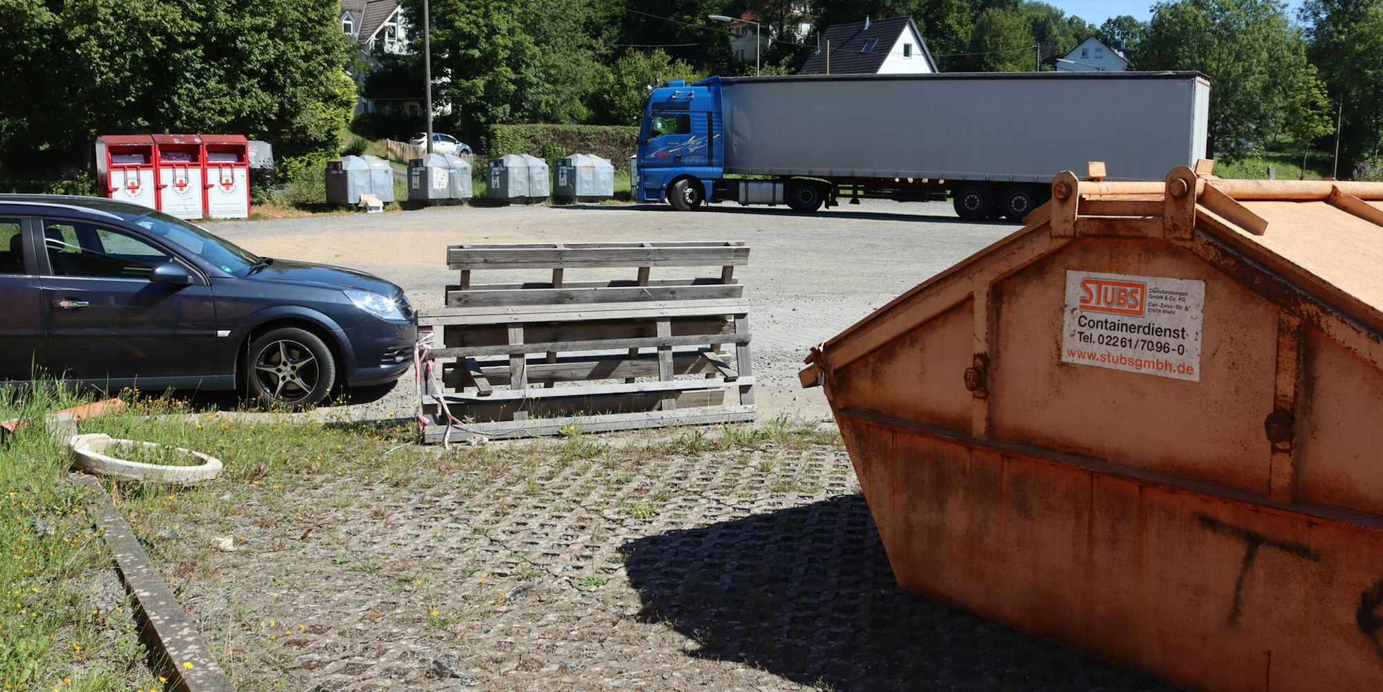 Bruechermuehler Buergerpark