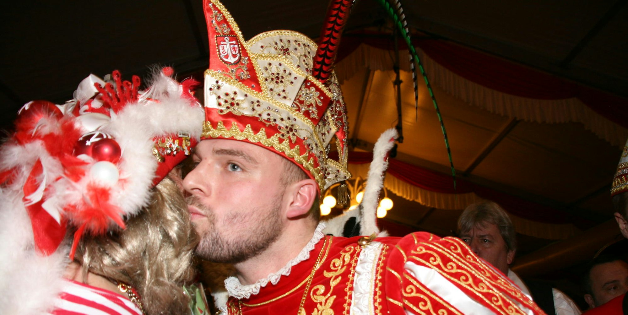 sues Karneval 4 Prinz Tommy I. Foto Archiv süsser