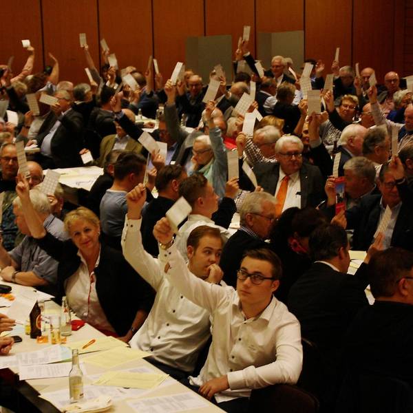 Kreisparteitag CDU
