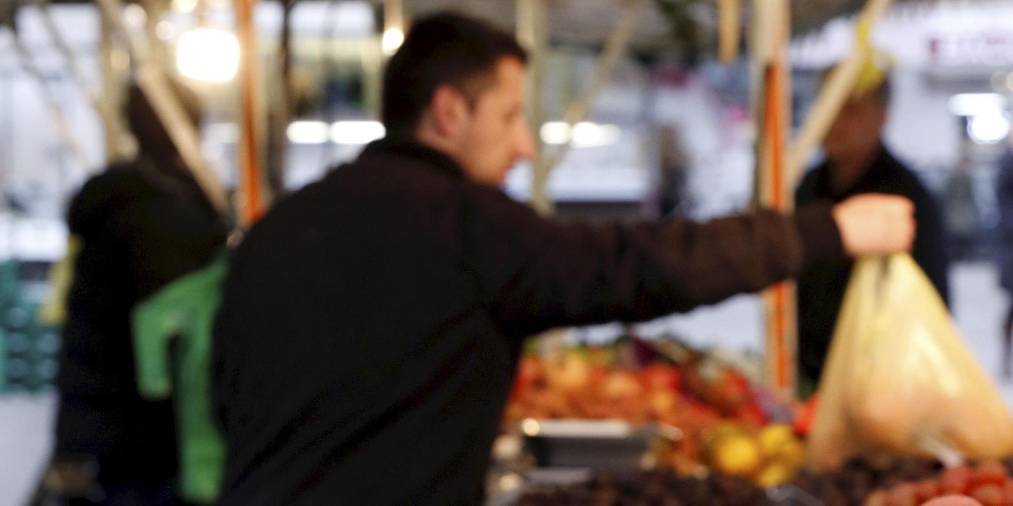 Wochenmarkt Nippes Bause zwei