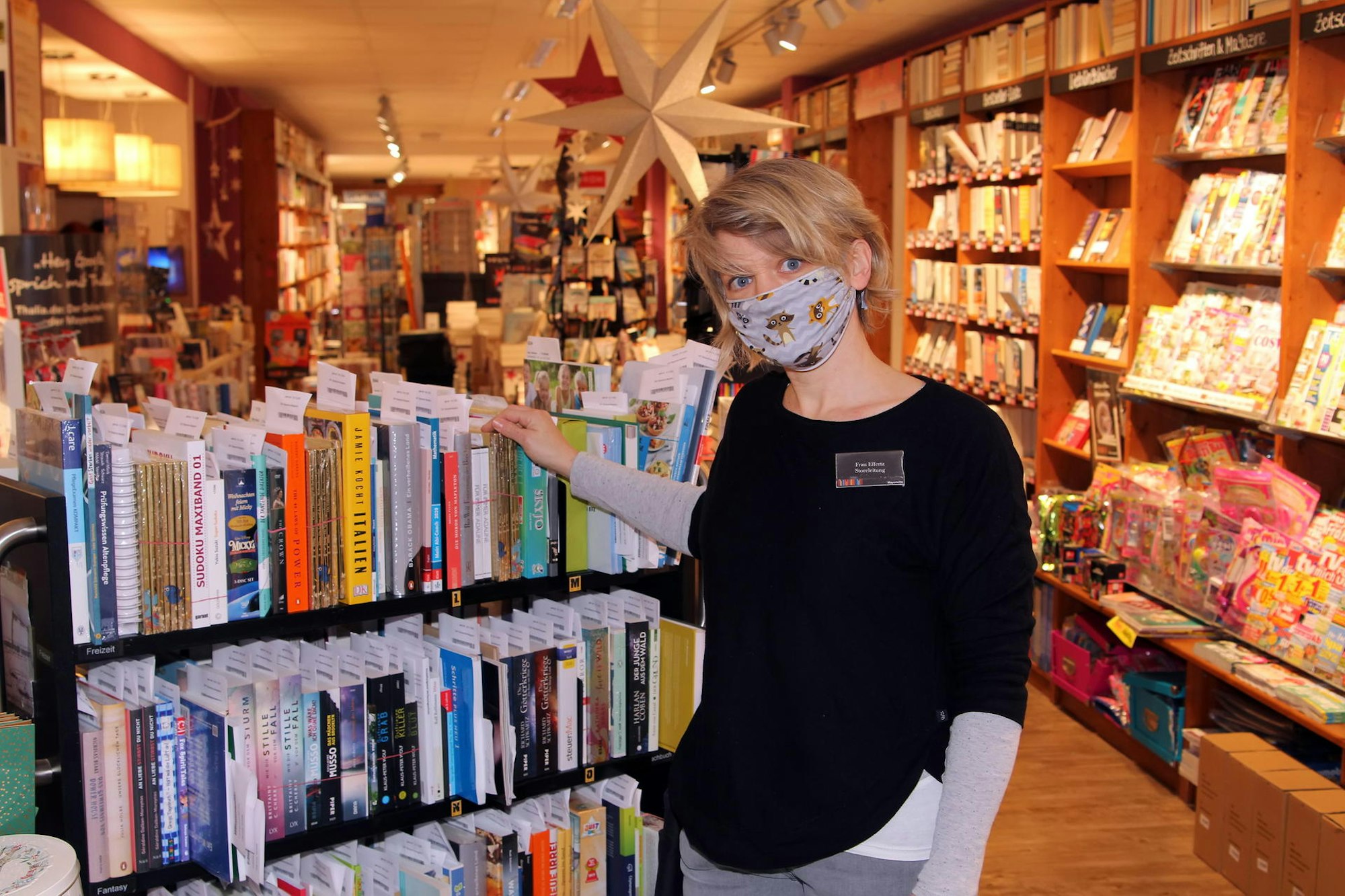 Mayersche Bergheim Lockdown