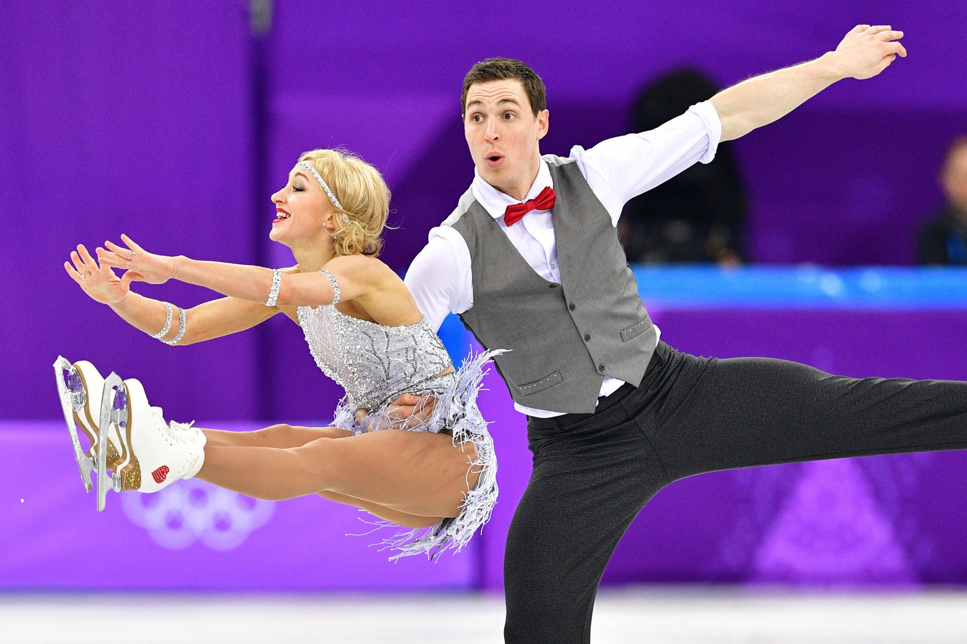 Aljona Savchenko und Bruno Massot