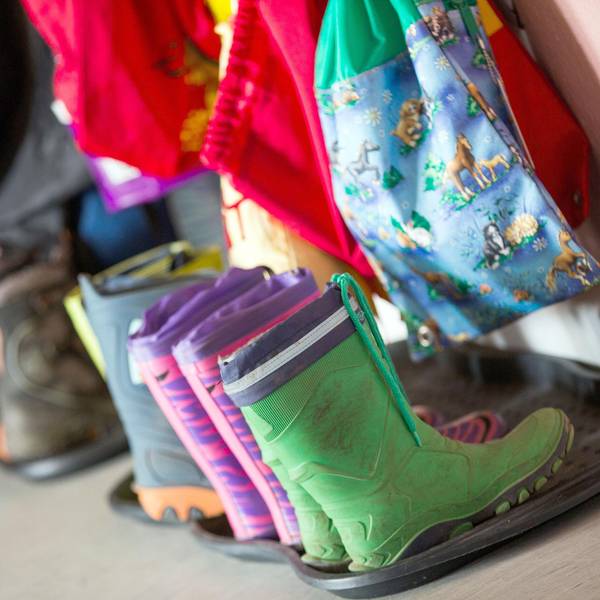 Kindergummistiefel