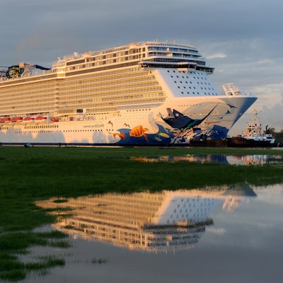 Norwegian Escape dpa