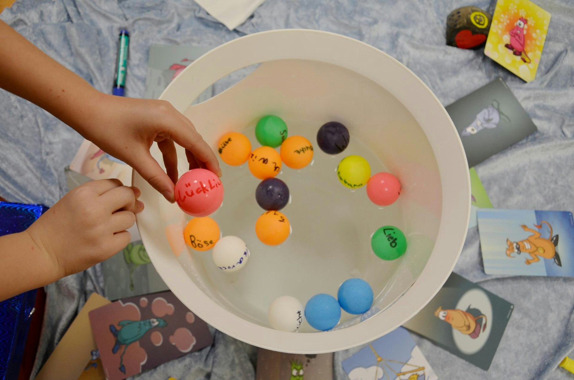 Kindertrauergruppe Diakonie2