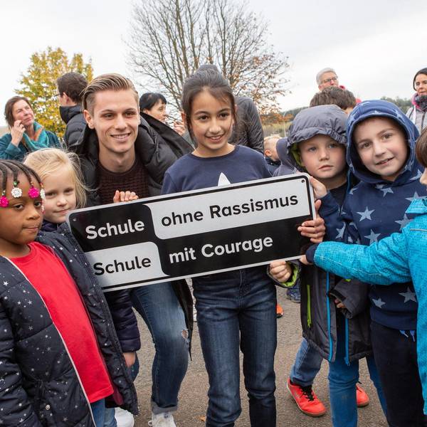 Schule ohne Rassismus GIES 311019
